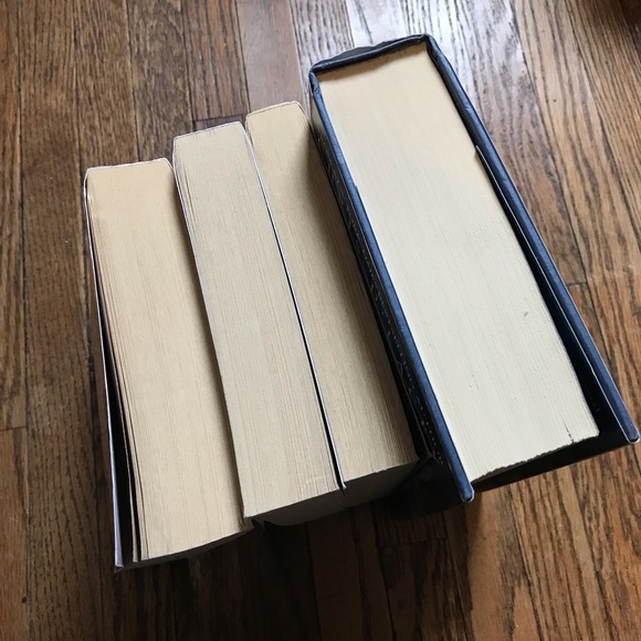 The last dragon chronicles by Chris D’lacey books 1,2,4,5 - Picture 4 of 5